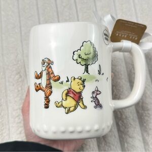 Rae Dunn Winnie The Pooh Mug